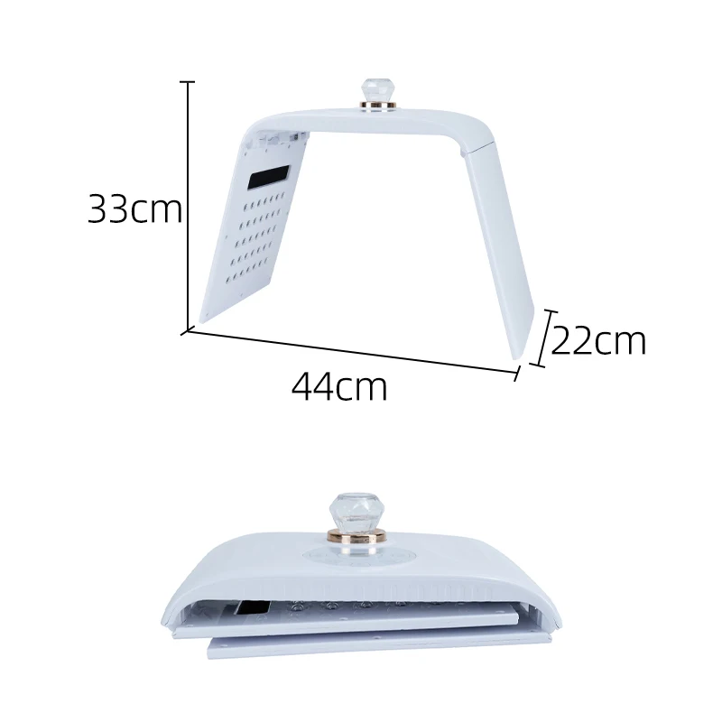 

LESEN SPA Equipment Phototherapy Lamp Skin Care Restored Skin Elasticity Energy Moisturizing Skin Rejuvenation Beauty Equipment