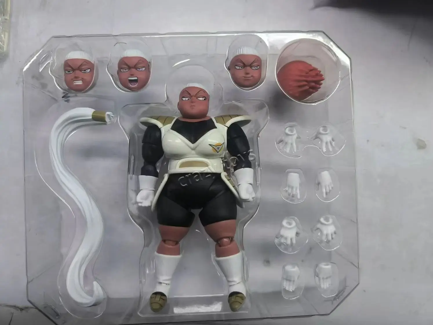 

В наличии: Фигурка Dragon Ball Z SHF Super Saiyan Solemn Space Girl Bonyu Ginyu Power Frieza Power, аниме-фигурка, игрушка