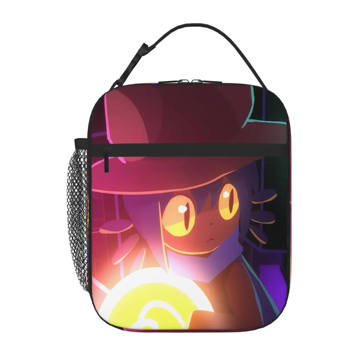Bestselling Niko OneShot Breathable Design Bento Bag Kid Outdoor Class Adjustable Strap Lunch Bag