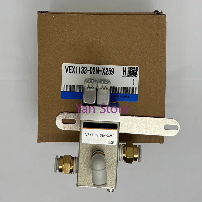 

VEX 1133-02n-X259 VEX 1133-02n-X249 228687 Электромагнитный клапан резака Электромагнитный клапан гипертермы