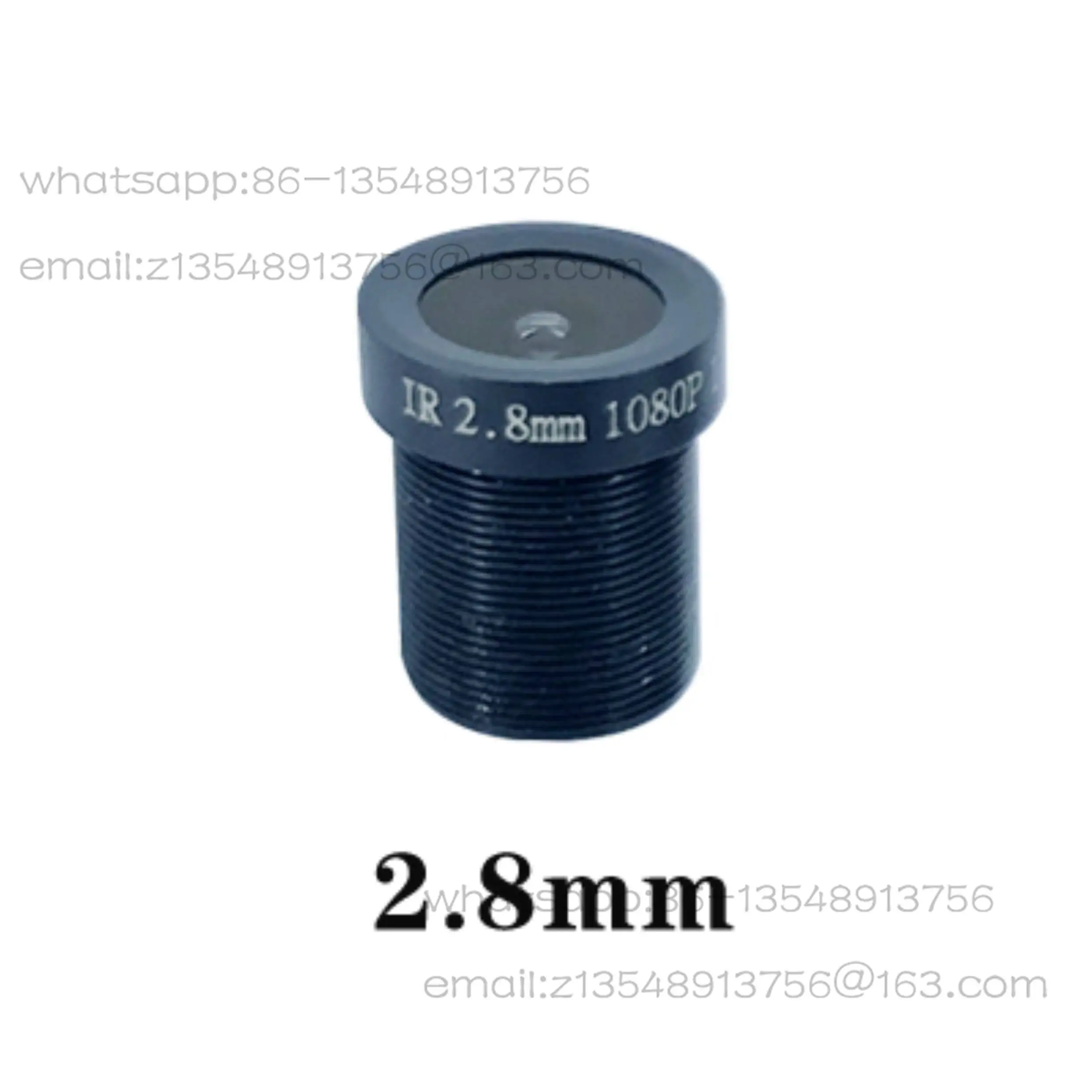 M12 Lens Camera Module Lens Module 6mm 8mm 12mm 16mm 25mm