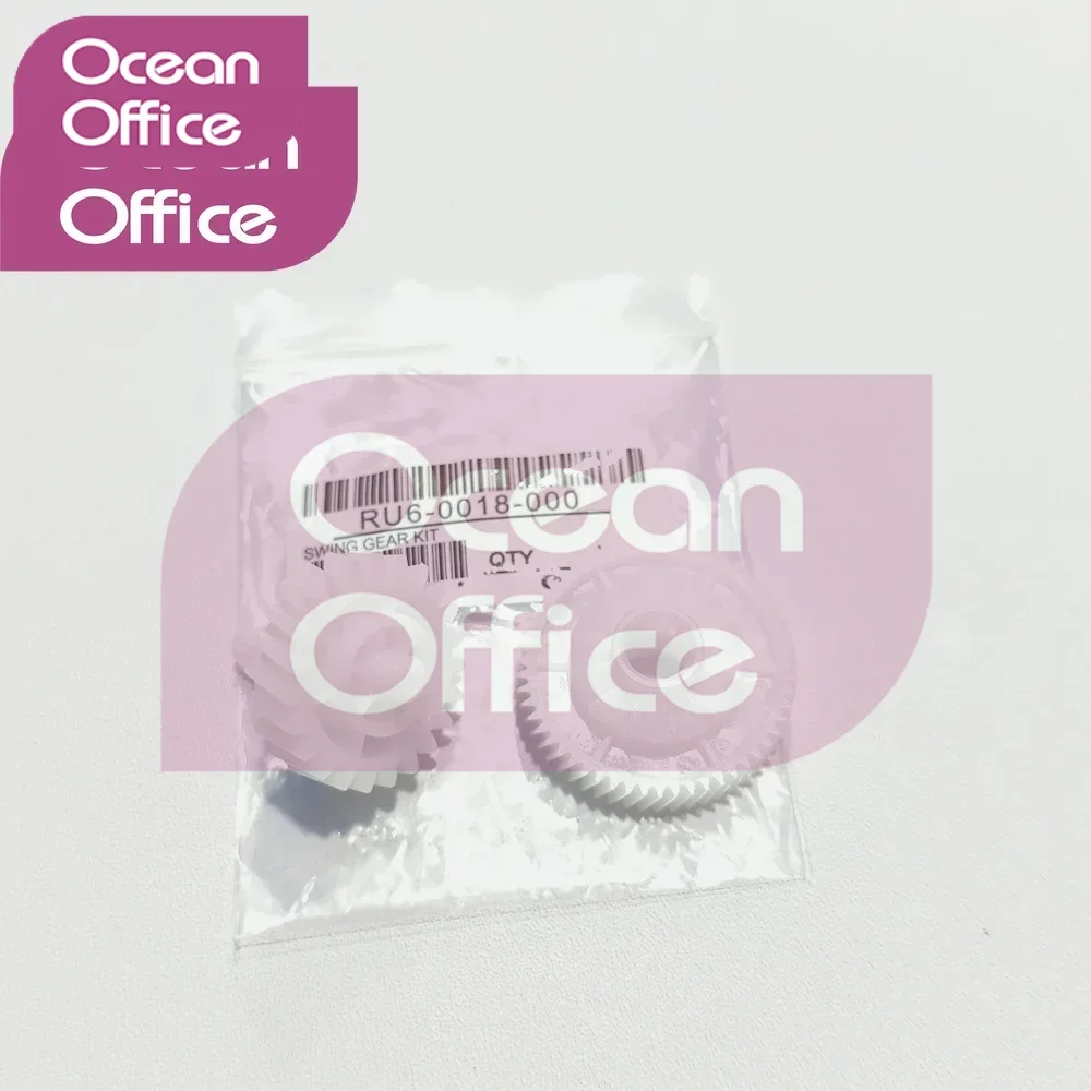 20X RU6-0018-000 23T 56T шестерня привода термоблока для HP LaserJet P1505 P1506 P1566 P1606 M1120 M1522 M1536/1505 1606 1120