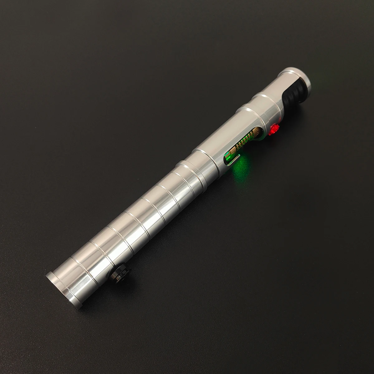 Lightsaber Neopixel Jedi Laser Sword Metal Hilt Heavy Dueling Sensitive Smooth Infinite Changing Hitting Sound LTG Light Saber