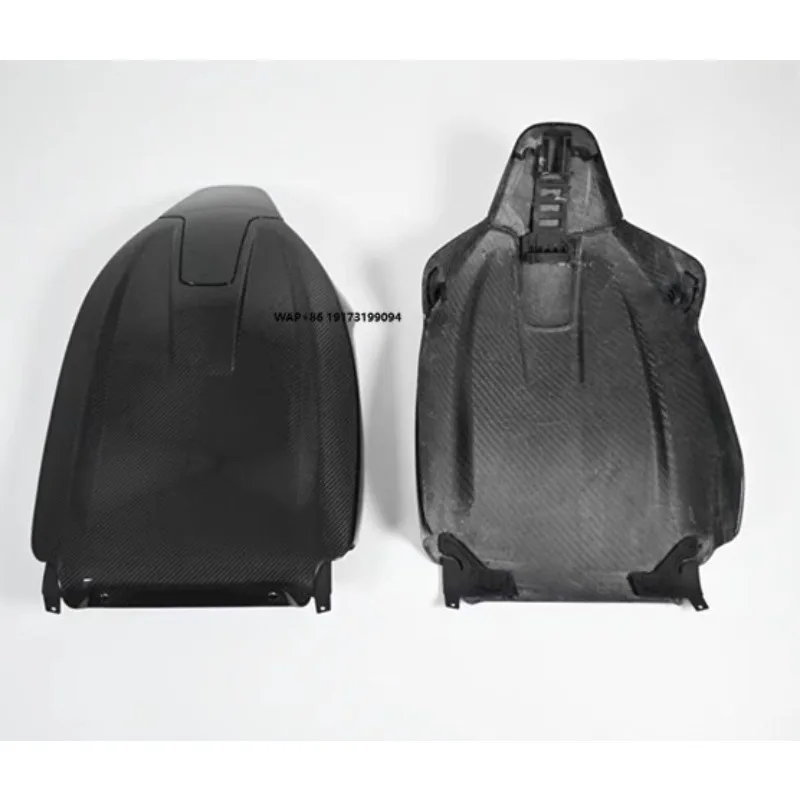 

Высококачественное автокресло, сухая карбоновая панель, подходит для BMW X3M X4M F97 F98, автомобильные сиденья из углеродного волокна