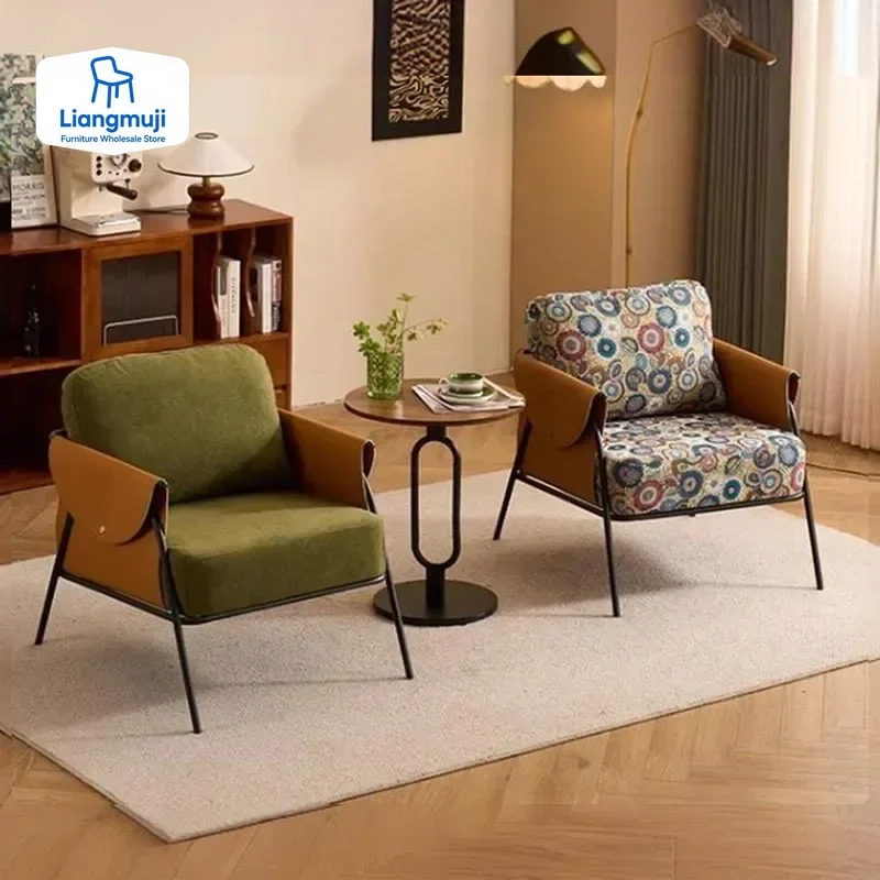 

Living Room Transparent Chair Nordic Furniture Luxury Design Individual Armchair Recliner Armchairs Sedie Da Soggiorno Furniture