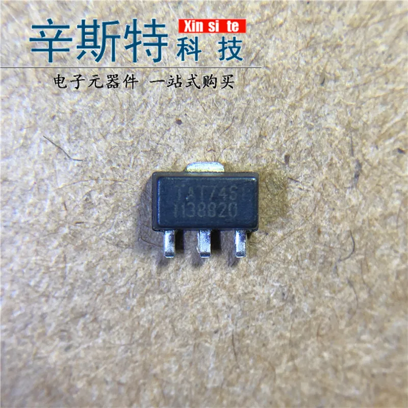 

Free shipping TAT7461 SOT-89 TAT7461 RF 10PCS