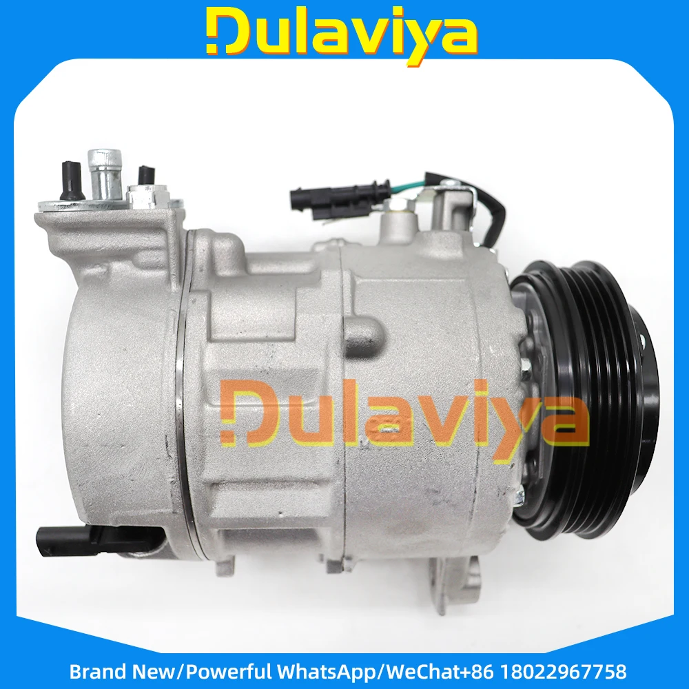 AC COMPRESSOR 23478534 1522310 1522303 23232909 23478533 84203719 84317510 for Chevrolet SILVERADO TAHOE SUBURBAN ESCALADE