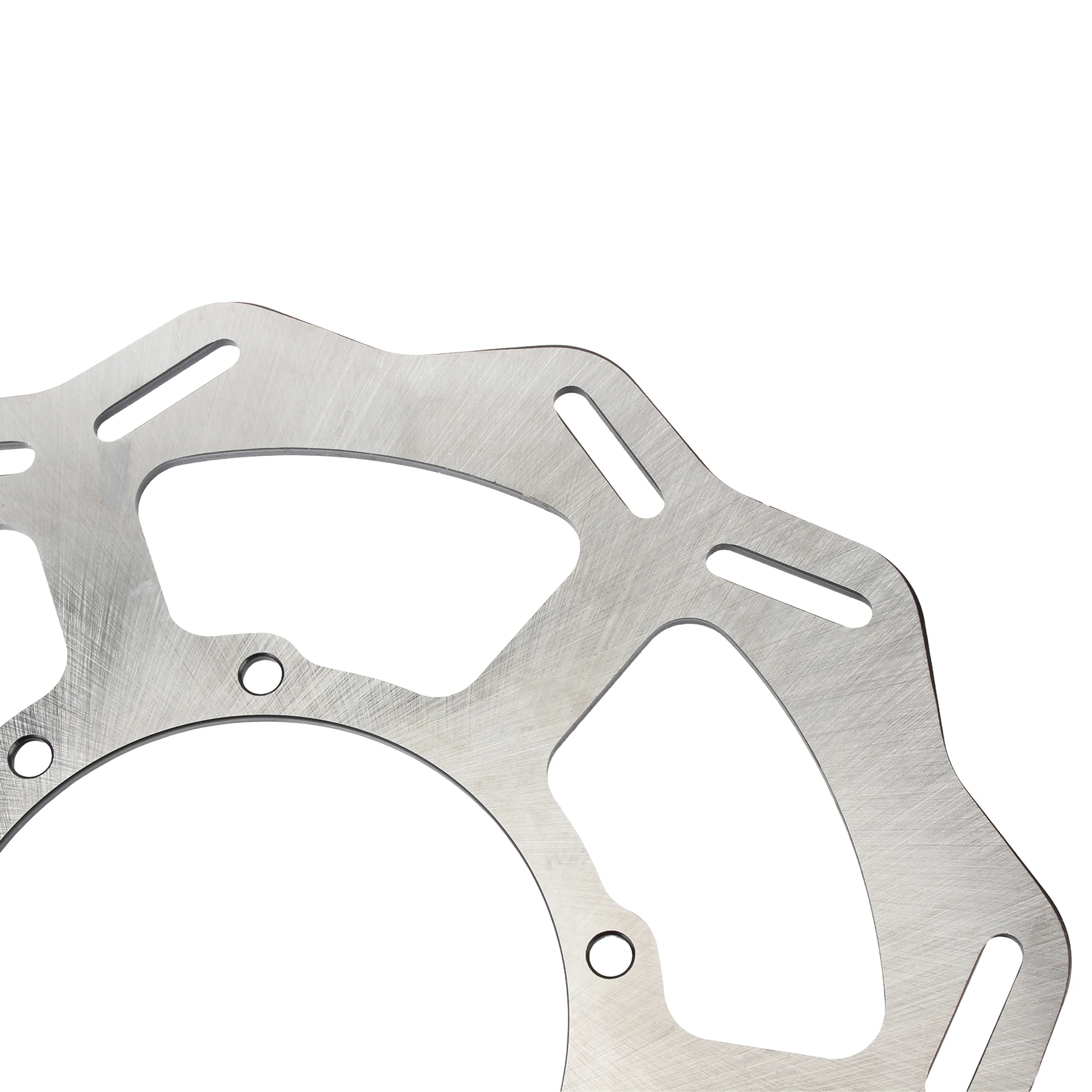 لهوندا 260 مللي متر قرص فرامل أمامي الدوار CR 125E 125R 250E 250R CRF 250R 250X 450R 450RX 450X دراجة نارية موتوكروس DirtBike أجزاء