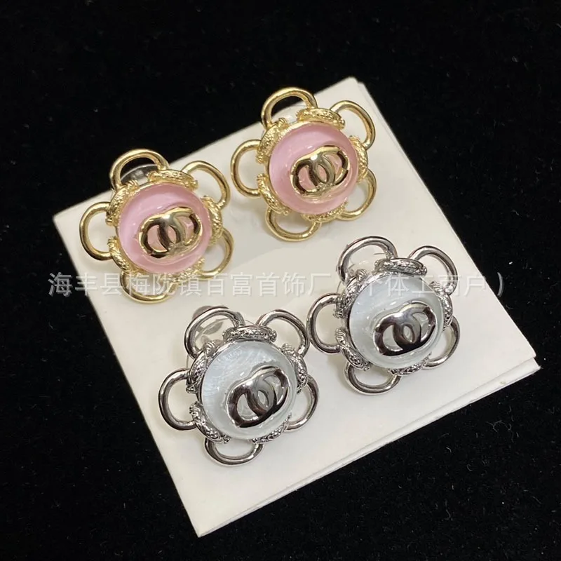 

Новые серьги-гвоздики с двойным C-образным кристаллом и пентаграммой, модные и универсальные, премиум-класса