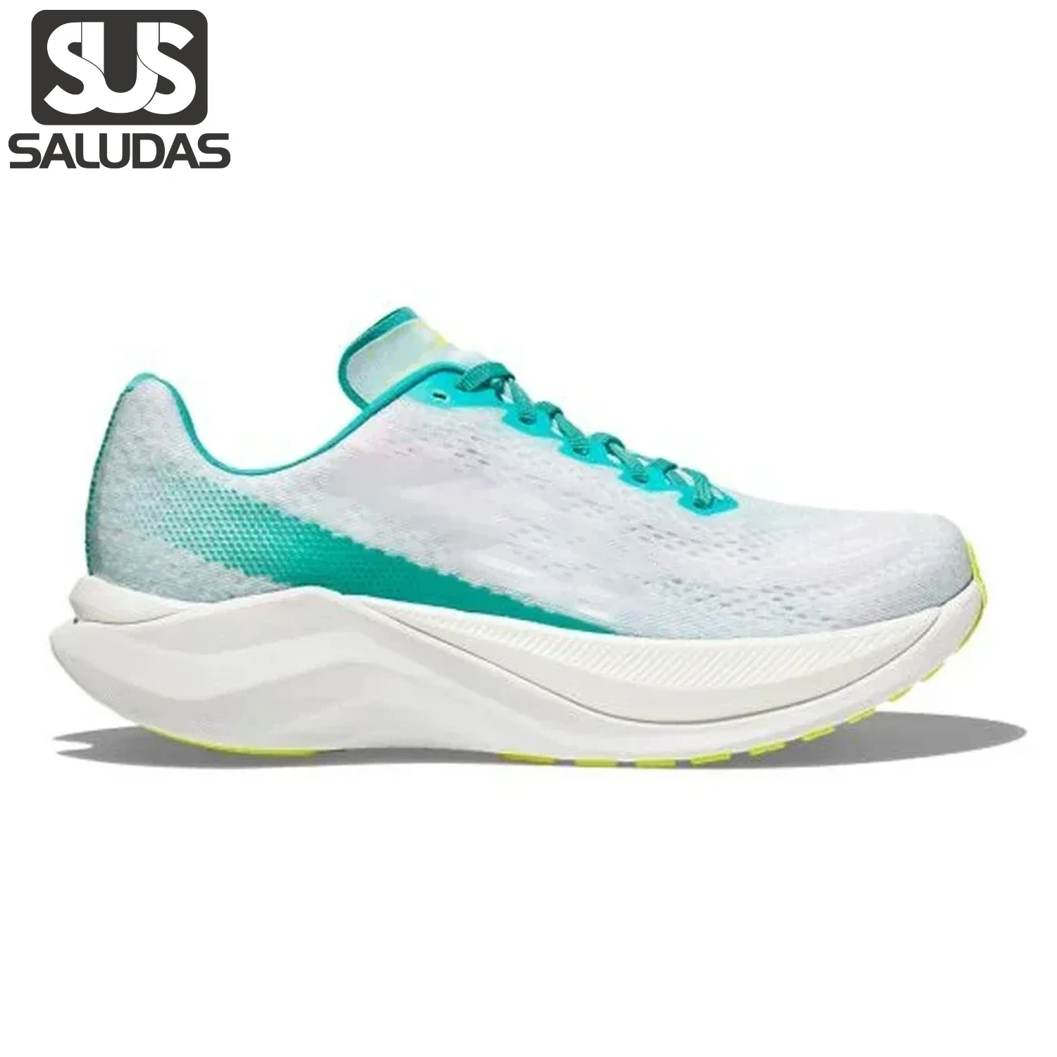 SALUDAS Original Running Shoes Men and Women Speed Rebound Cushioning Marathon Running Sneakers Outdoor Casual Jogging Sneakers