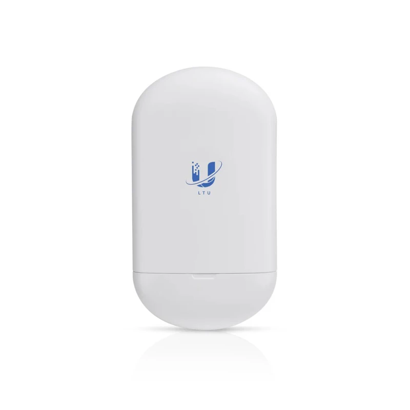 

Беспроводной мост UBIQUITI LTU-Lite ISP LTU Lite, клиент 5 ГГц PtMP LTU, среда PtMP с LTU-Rocket как BaseStation Wi-Fi