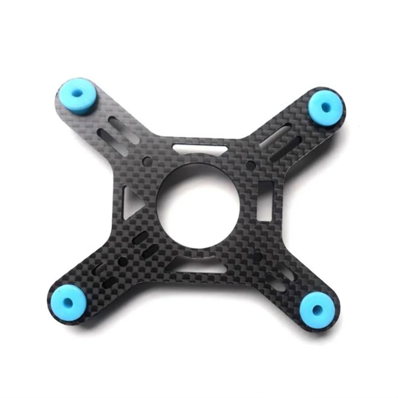 CNC Precision Machining Carbon Fiber Customized Unmanned Frame Carbon Plate