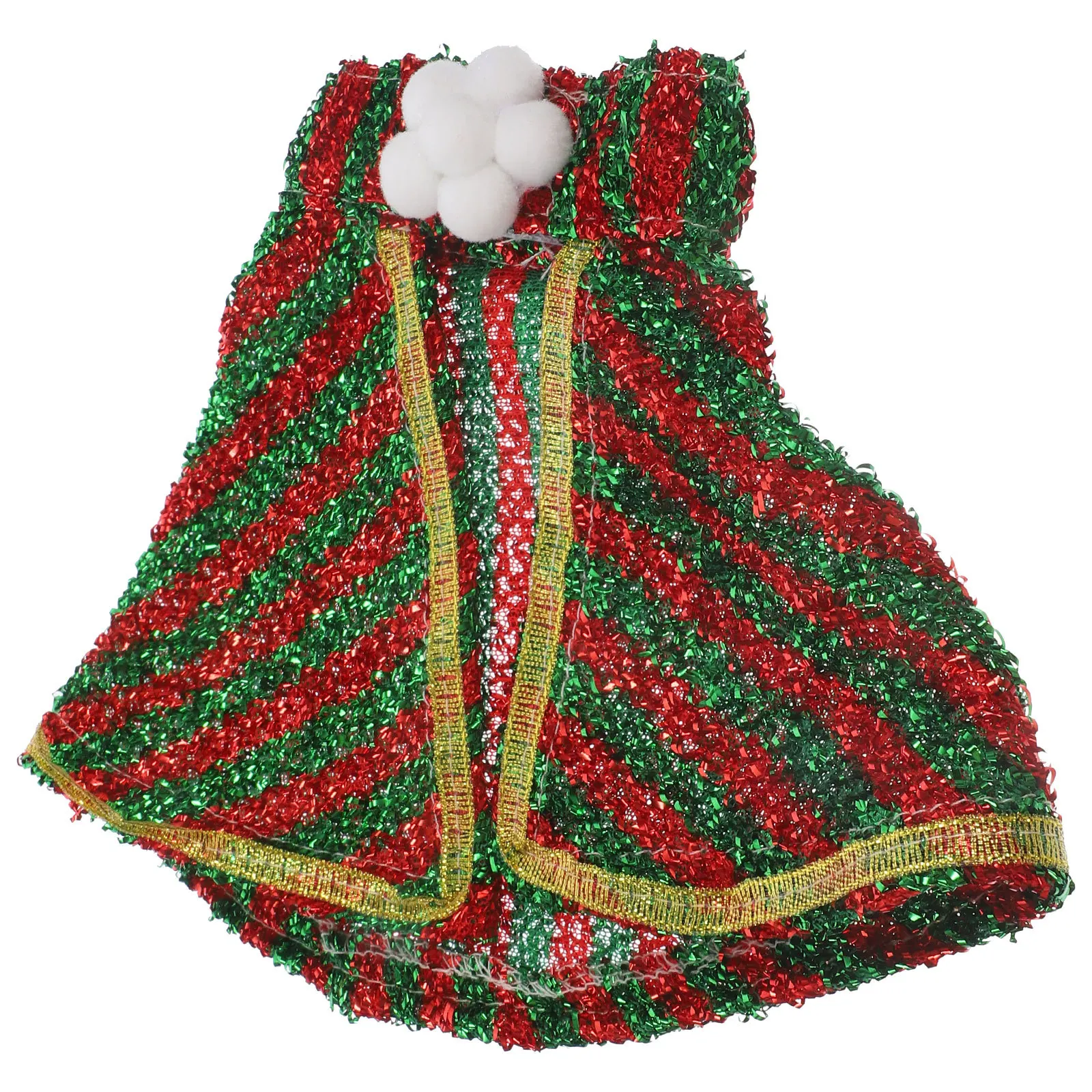 

Comfortable Cat Costume Cape Lightweight Breathable Pet Cloak for Indoor Outdoor Activities Adorable Festival Dog Cat Accessory