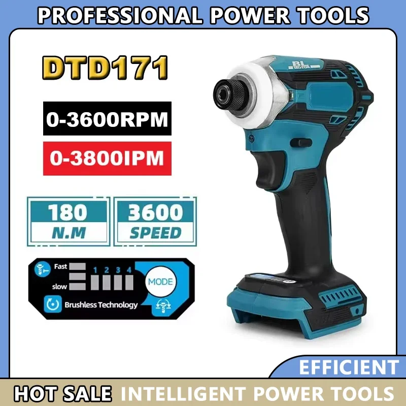 Fit Makita DTD171 1…