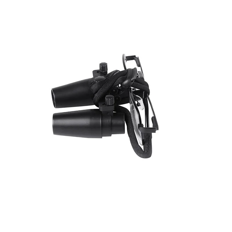 Professional 4X Kepler Dental Loupes Binocular Magnifier Surgical ENT Medical Magnifying Glass Dentistry Orthopedics Lupas