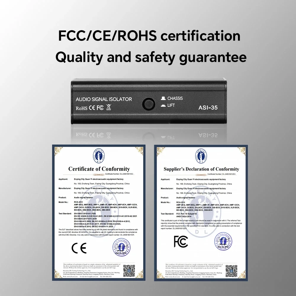 المحمولة 3.5 مللي متر aux الأرض حلقة المعزل المهنية هوم مزيل الصوت إشارة المعزل مرشح الضوضاء الملحقات الموسيقية