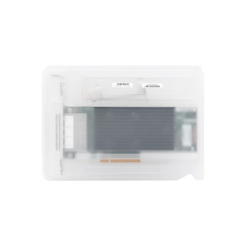 Broadcom HBA 9305-16e 05-25704-00 4 * SFF8644 Внешний интерфейс PCIe 3.0 x8 Адаптер хост-шины Поддержка жесткого диска 12G SAS и SATA