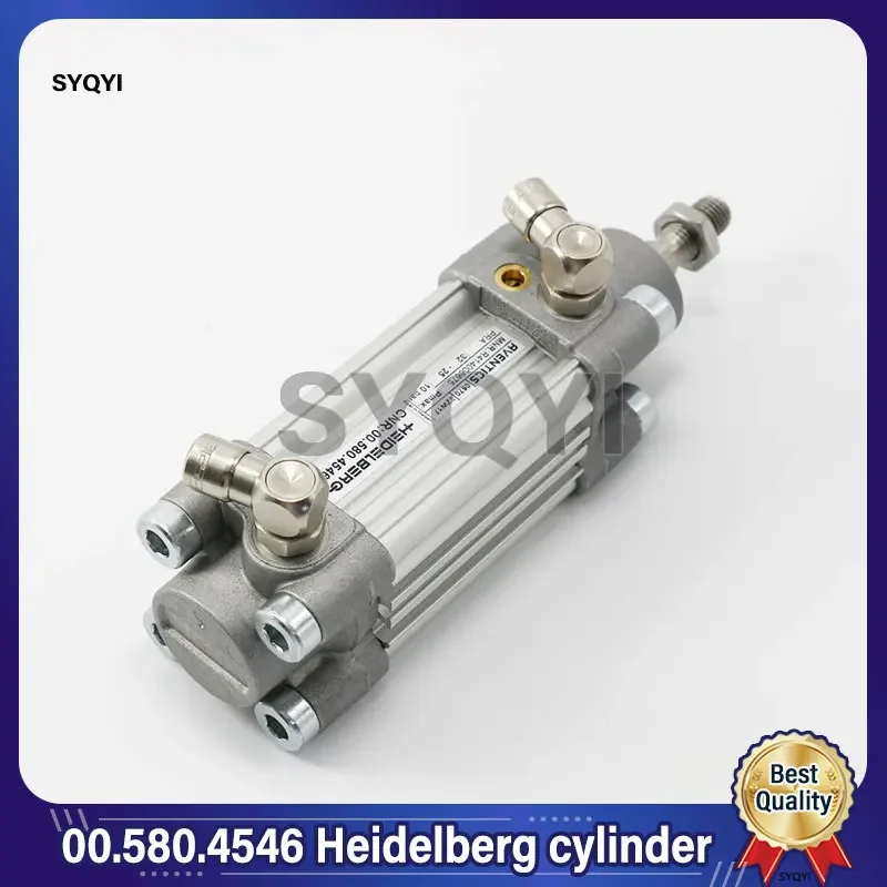 

Лучшее качество 00.580.4546 Цилиндр Heidelberg D32 H25 Цилиндр CD102