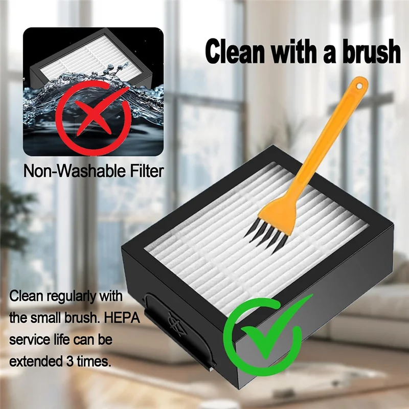 N98R For Roomba Iro… - image