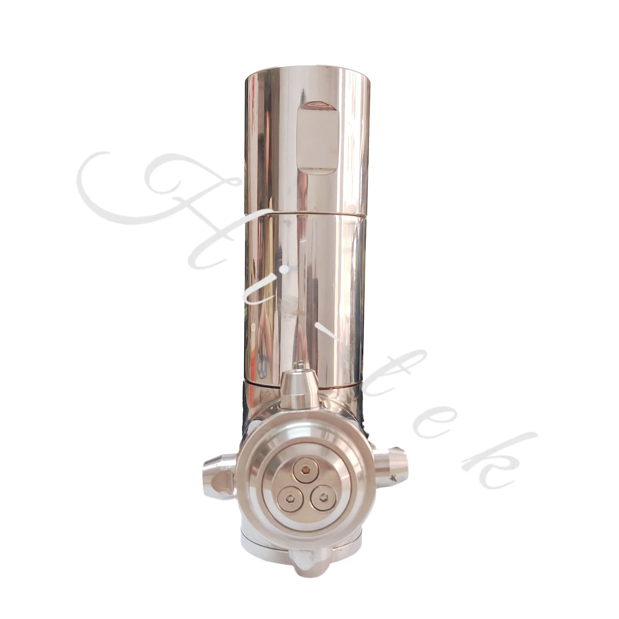 

HI-TEK Нержавеющая сталь, высокое давление, средний и большой размер, насадка для очистки масляного бака, роторная насадка для мойки бака BY15