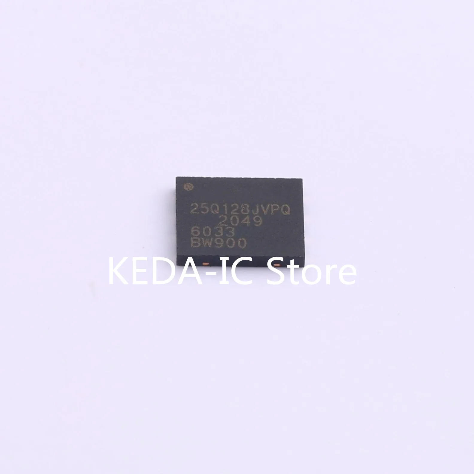 

5-100 шт./лот W25Q128JVPIQ 25Q128JVPQ WSON8 новый оригинал