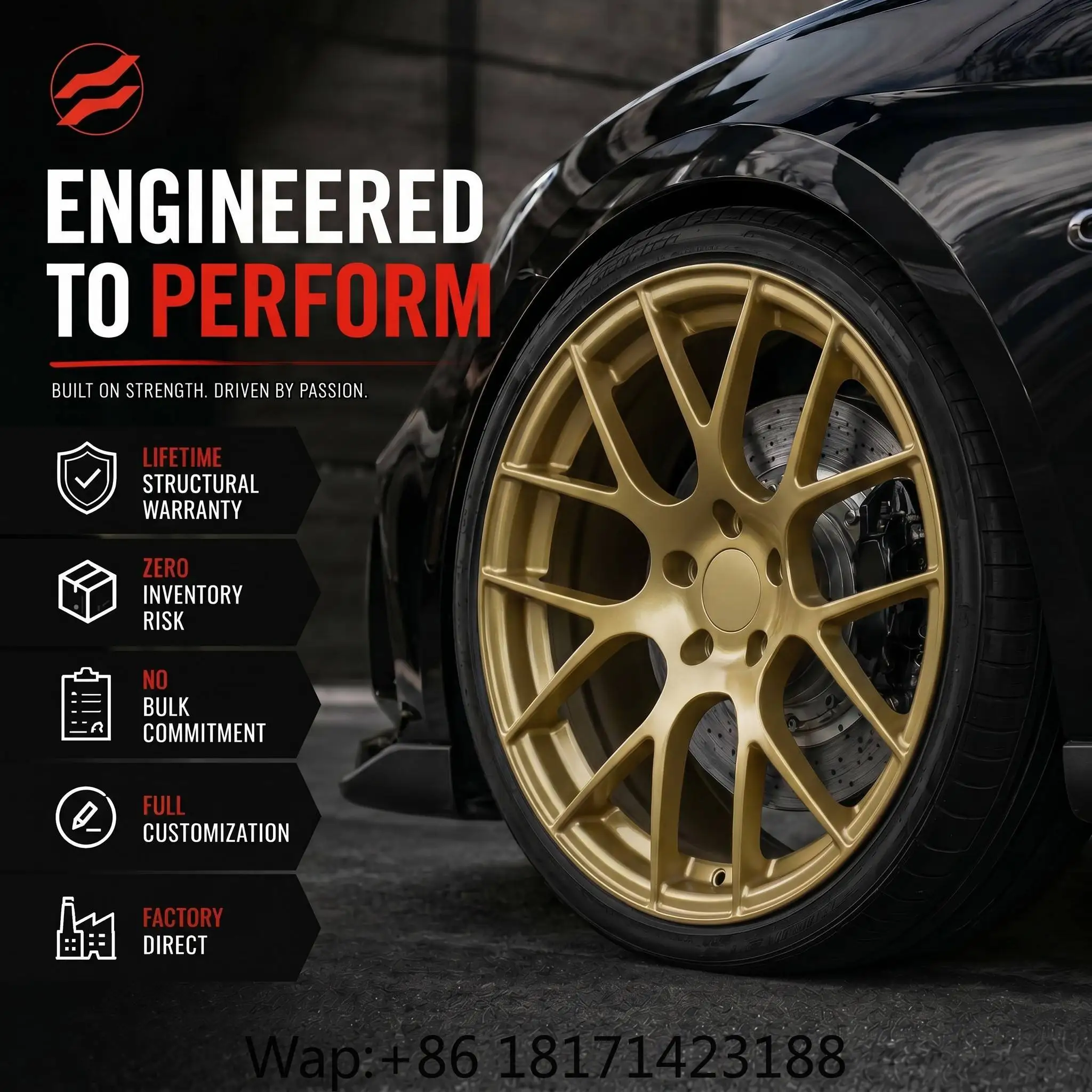 【Hot】Custom Monoblock Forged Wheels Lightweight Multi Spoke for BMW G87 M2 G80 M3 for Audi RS3 RS5 for  AMG for Porsche