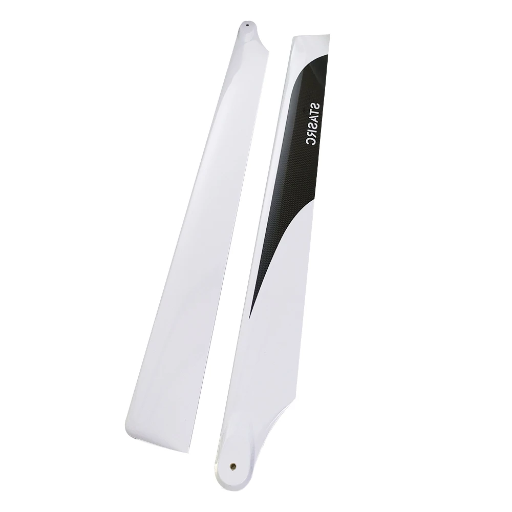 XAERO 325mm 360mm 430mm 550mm カーボンファイバーメインローターブレード Align 450 500 550 600 700 ヘリコプター RCパーツ用