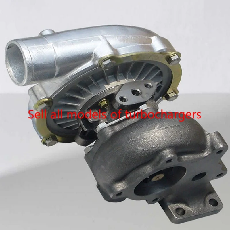 Xinyuchen  T3/T4 t3t4 Hybrid turbocharger turob charger T3 AR .63