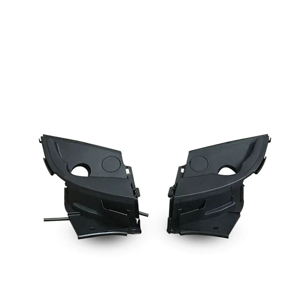 

for Honda Civic FA1 FD1 FD2 2006-2011 Front Windshield Wrap Corner Wiper Side Trim Cover Plate Panel for CIIMO 2012-2014