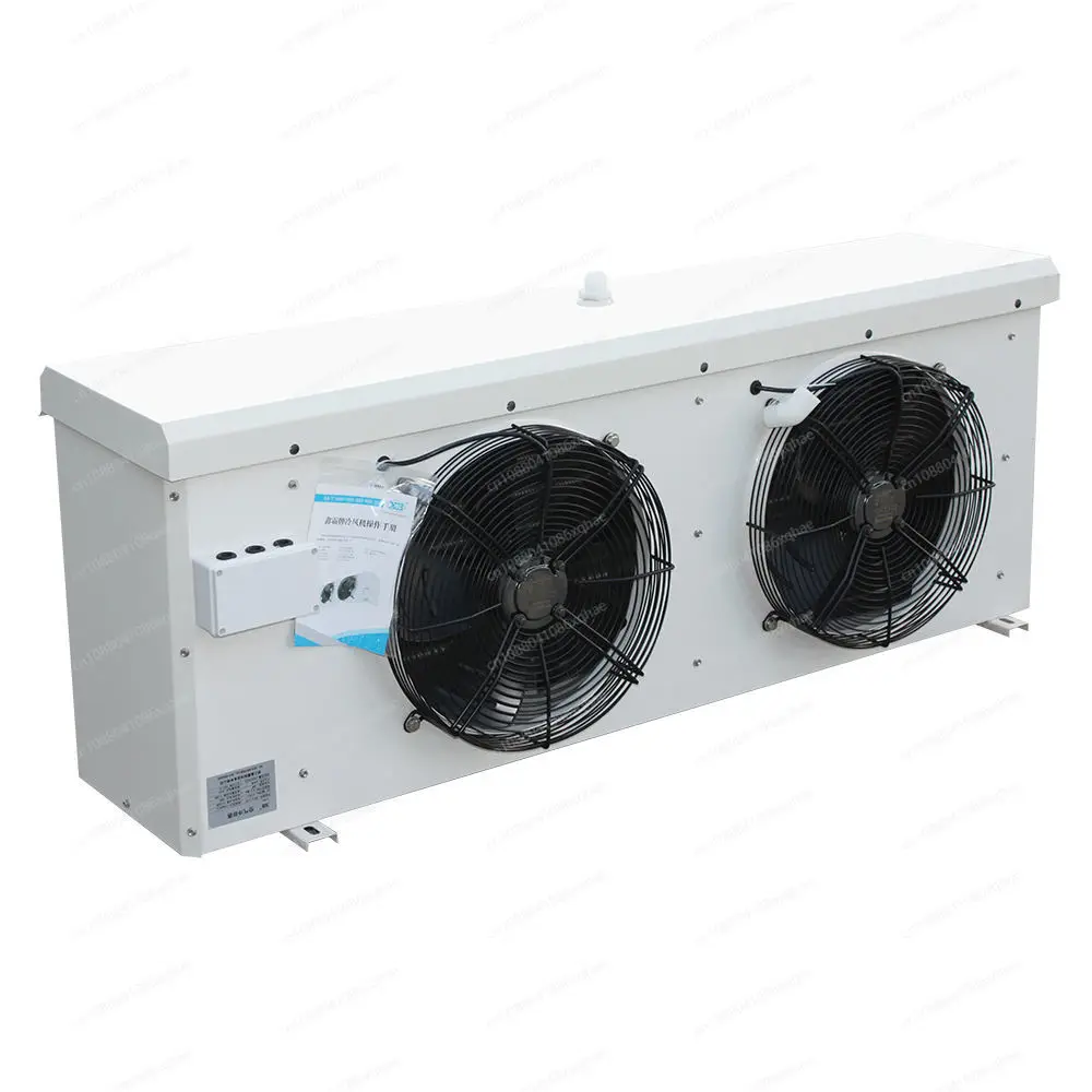 

Portable Ceiling Evaporative Air Cooler Industrial Cooling Coil Evaporator Small Cold Chamber Air Cooler