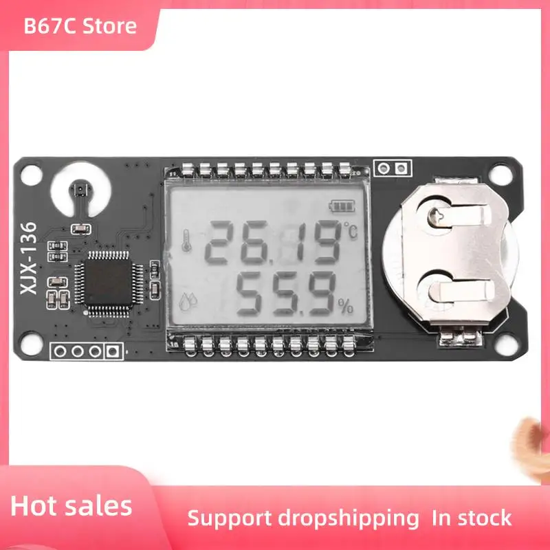 

B67C для инкубации животных, термогигрометра, экрана дисплея, высокая точность, автоматическая калибровка