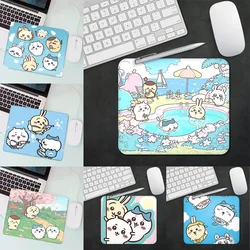 Cute Anime Chiikawas Gaming Mouse Pad XS Small Mousepad For PC Gamer Desktop Decoration Office Mouse Mat Deskmat Rug