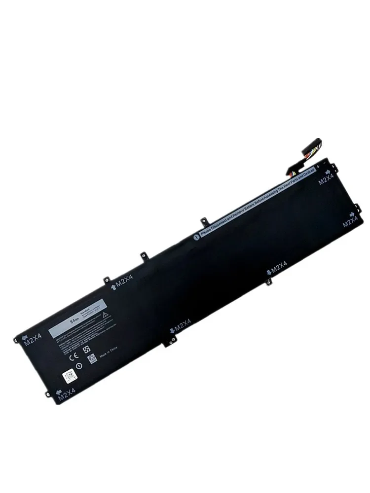 Новый аккумулятор для ноутбука 4GVGH RRCGW для DELL Precision 5510 XPS 15 9550 Series 1P6KD T453X, бесплатные инструменты