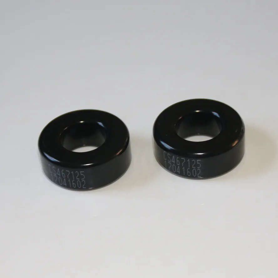 184-125A Sendust Magnet Prices Magnetic Cores for Electronic Components Market