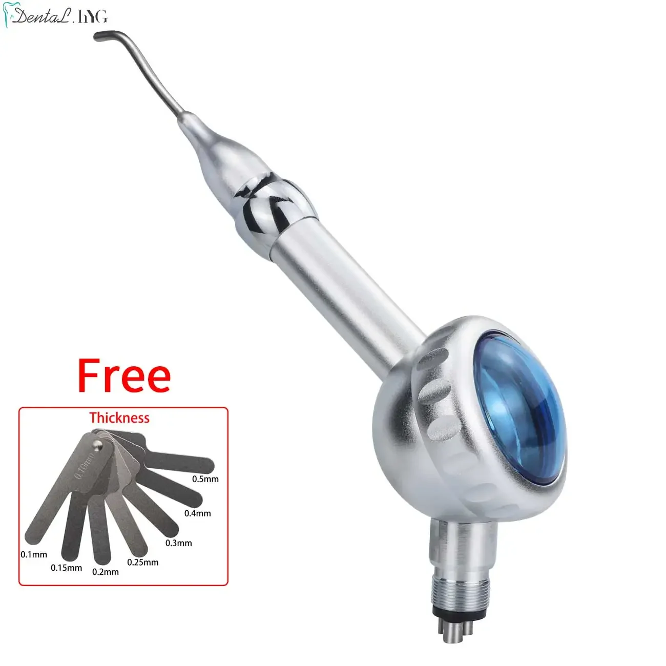 2holes 4holes Dental Air Polisher Abrasion Master Water Spray Sandblaster Air Flow Air Prophy Jet Dentist Whitening Tools