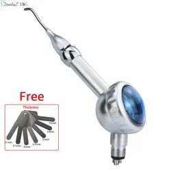 2holes 4holes Dental Air Polisher Abrasion Master Water Spray Sandblaster Air Flow Air Prophy Jet Dentist Whitening Tools