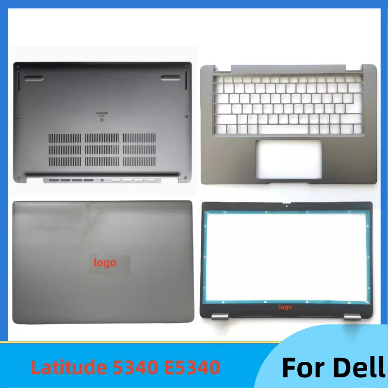 

New Original For Dell Latitude 5340 E5340 LCD Back Cover Top Case 06GY2H/Front Bezel/Upper Case Palmrest Cover/Bottom Base Case