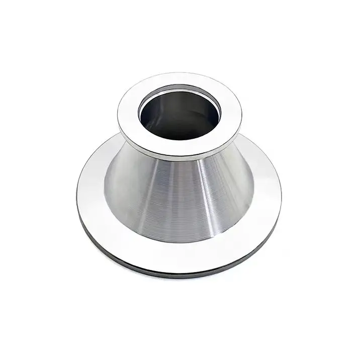 

KF vacuum quick-release reducer, reducer, equalizer, and conversion adapter, 304 stainless steel, KF16/25/40/50