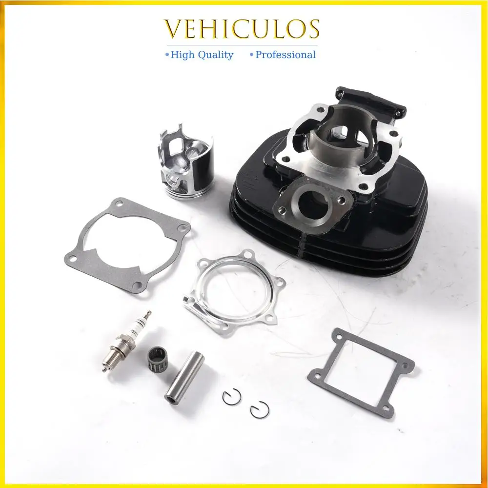 

2XJ-11111-00-00 Cylinder Piston Gasket Top End Rebuild Kit for Yamaha Blaster 200 YFS200 88-06 3JM-13621-00-00 2XJ-11181-00-00