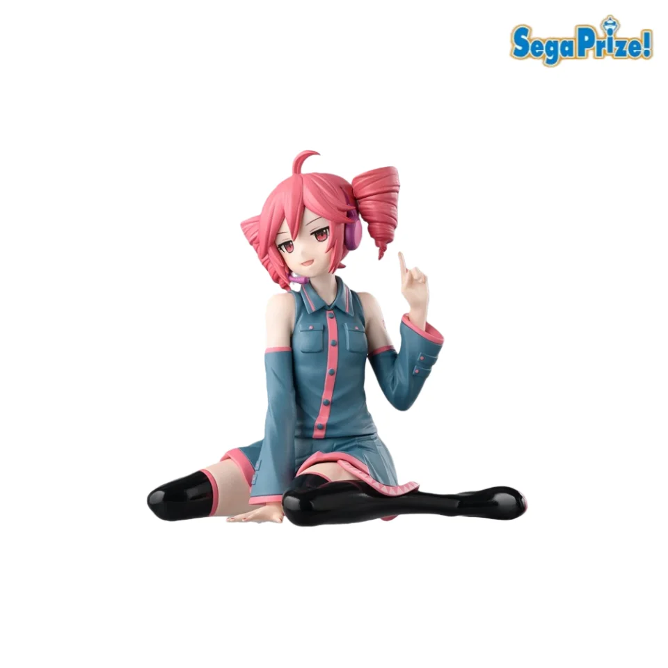 オリジナル本物の Sgea Gnosia プレミアム Chokonose フィギュア Kasane Teto アニメアクションフィギュア素敵なコレクションモデル装飾ギフト先行販売