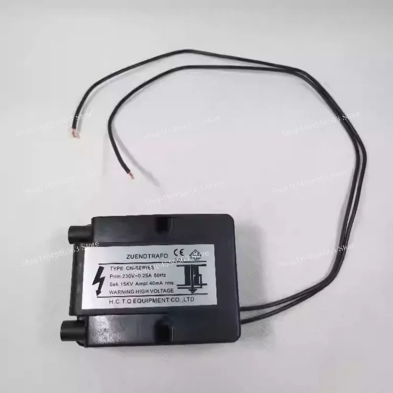 

Congo Series Eit210k Burner Igniter - High Voltage Transformer for Diesel/Methanol/Waste Oil Combustion Ignition