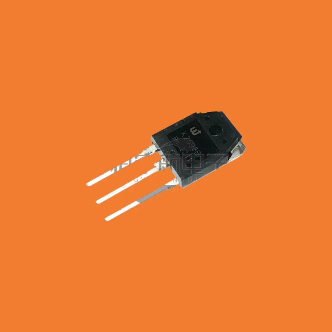 10PCS/ Newly imported K2698B 2SK2698B TO-3P welding machine commonly used MOS field-effect transistor 15A500V