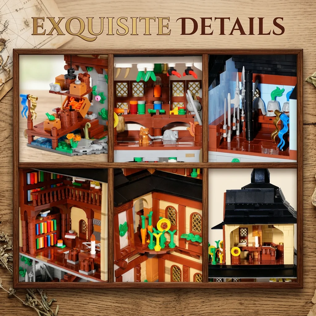 Thumbnail 4 - #70 Cheap Construction Set Toys Worth Buying