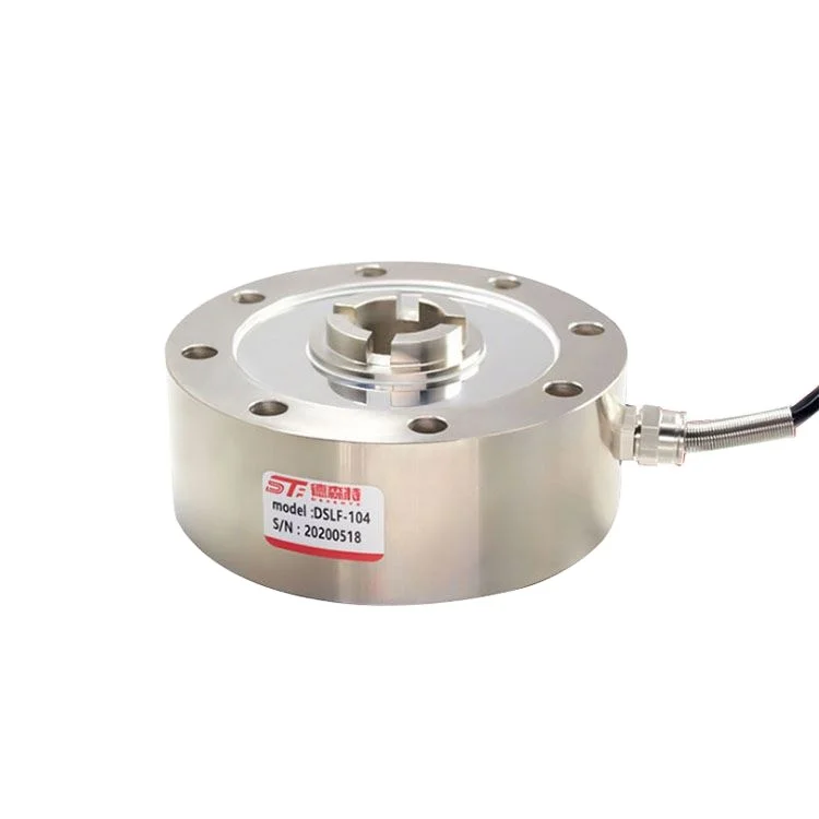 DSLF-102 Spot goods Wheel Shape Spoke Weighing  Pressure Sensor compression Load Cell Force sensor Transducer