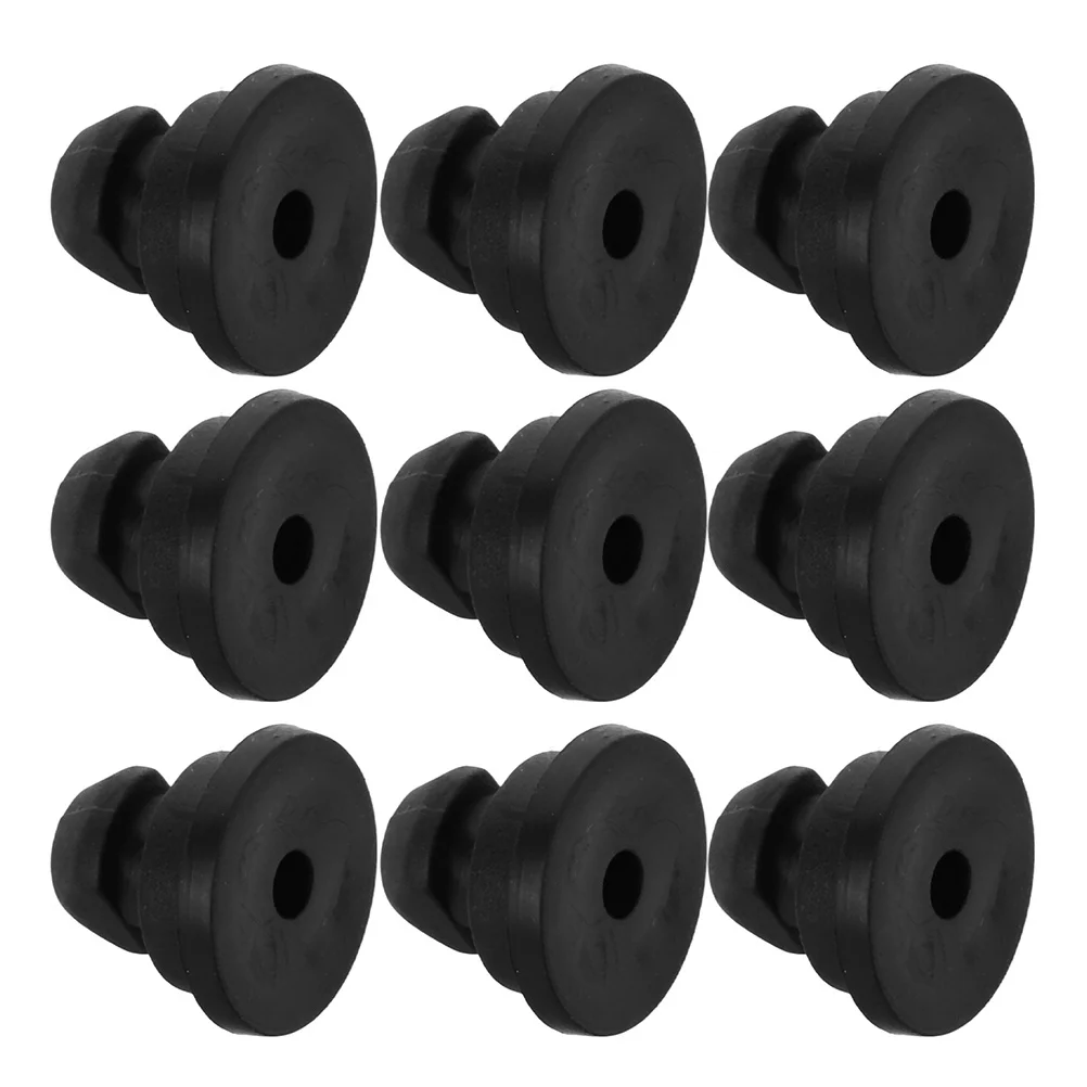 24Pcs Rubber Feet Replaceable Pads for Slow Cooker Rice Cooker Anti-Slip Non-Marking Stability Feet Kitchen Appliance Scratch
