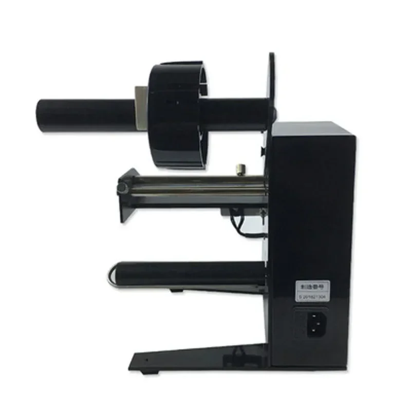 Automatic Label Dispenser 1150D Label Sticker Labeling Machine AC Counts Portable Mini Sensor Label Dispenser Tools