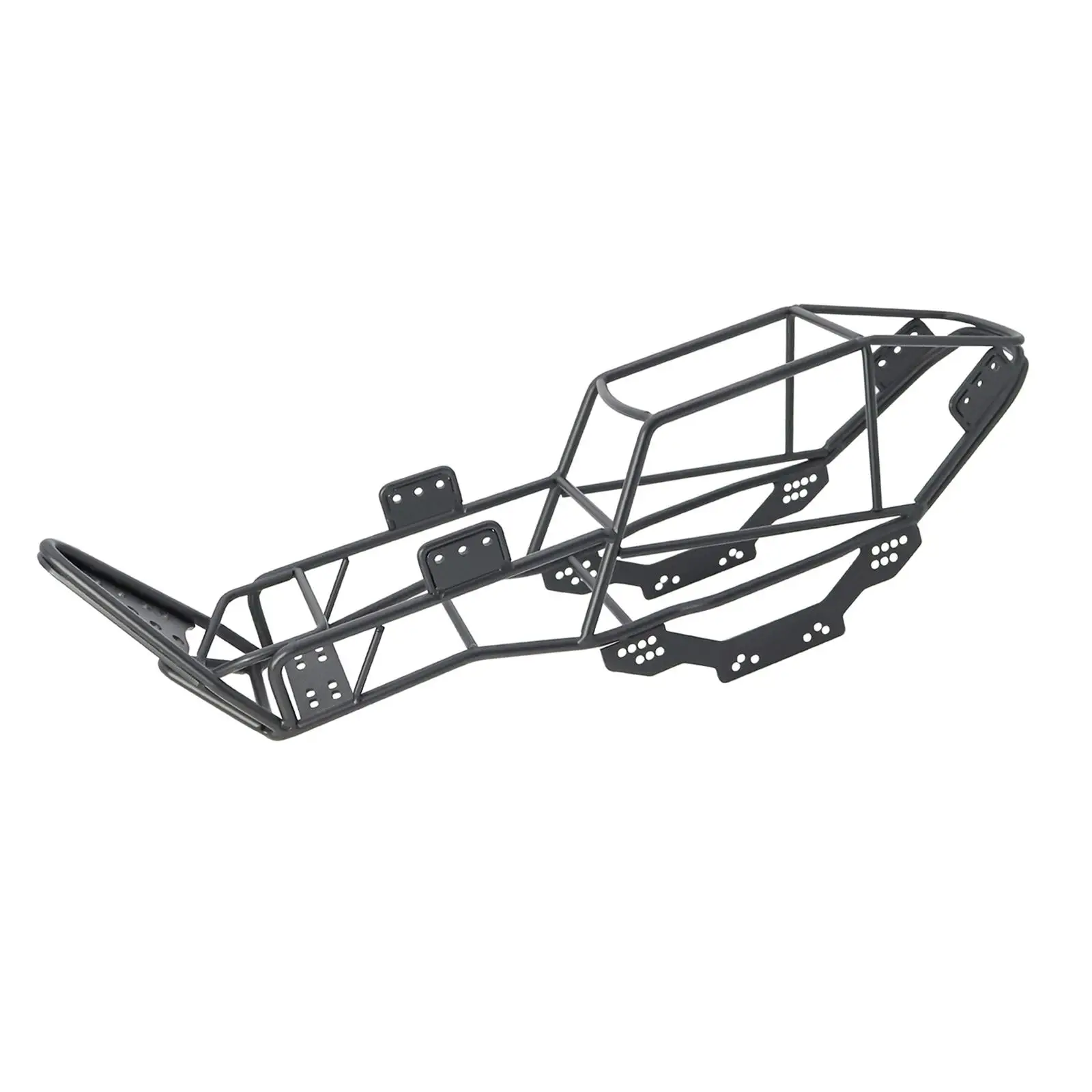 

RC автомобильный каркас DIY аксессуары стальное трубчатое шасси для автомобилей SCX10 90022