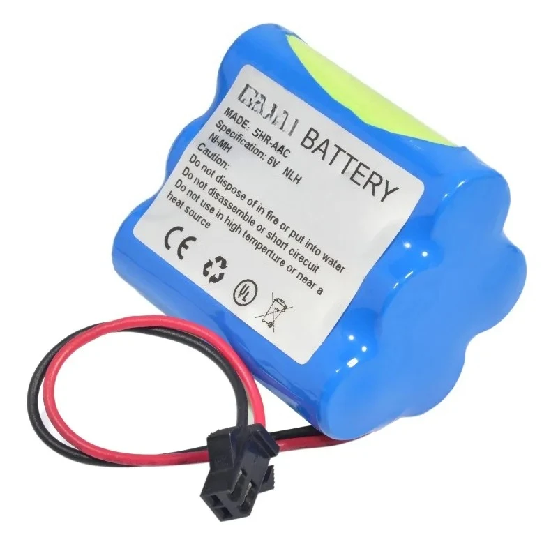 

Battery for refrigerator MDF-137, -U333,-U537, -U537D,-V7486SC, -C8V 5HR-AAC,BK-115W1