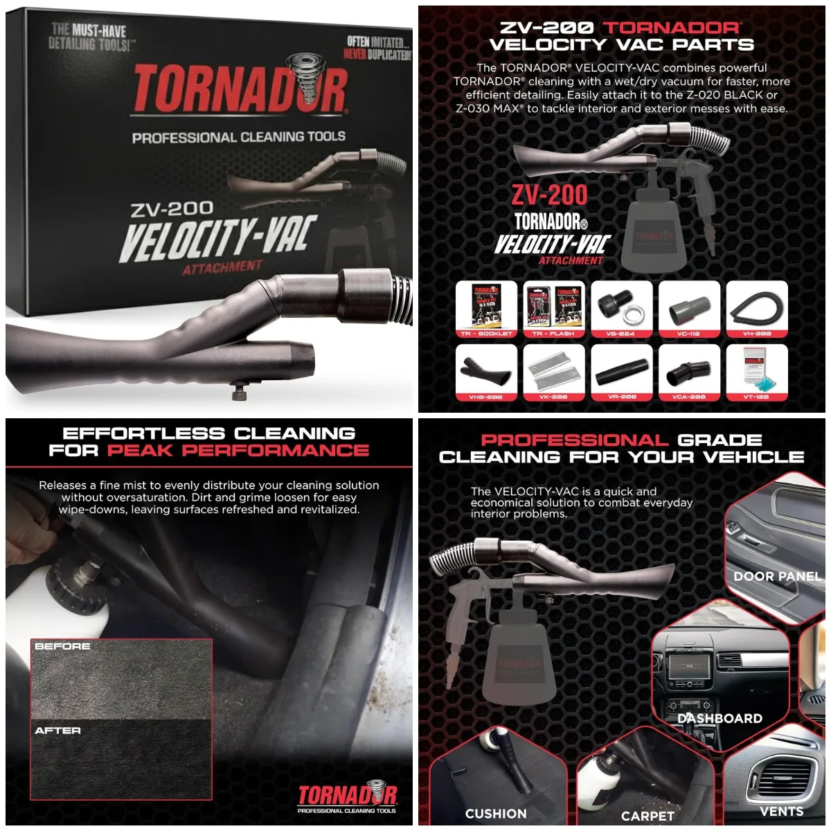 Velocity Vac ZV-200…