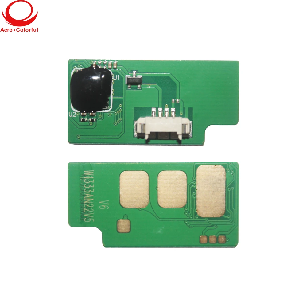 W1333A W1334A W1335A W1336A 4-in-1 Universal Toner Chip for HP MFP M437n 439n M42525n M42523n 438n M442dn M443n M440n M42625n